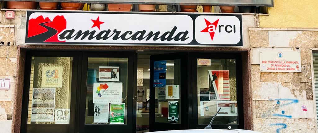 Arci Samarcanda - Chi Siamo
