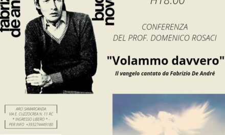 “Il Samarcanda incontra De André” – prima parte