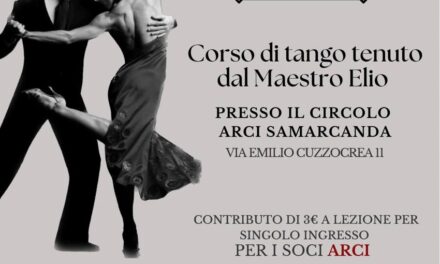 Lezioni di Tango
