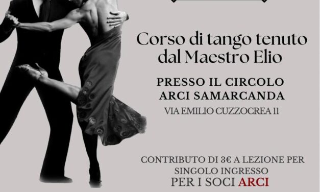 Lezioni di Tango
