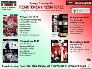 Arci Samarcanda - Cinema di qualità