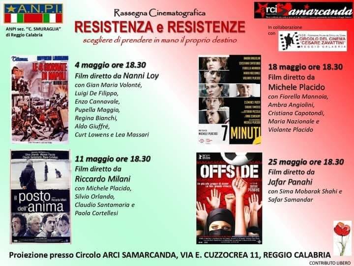Arci Samarcanda – Cinema di Qualità