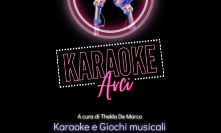Arci Samarcanda Karaoke
