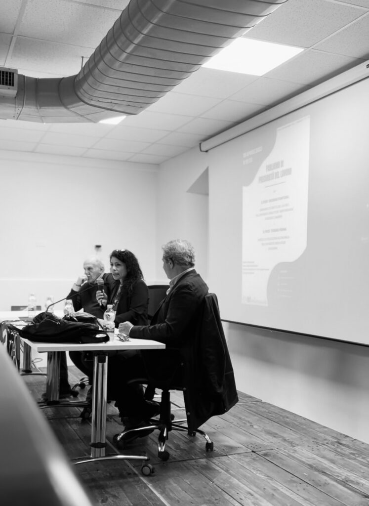 Arci Samarcanda Precarietà del Lavoro