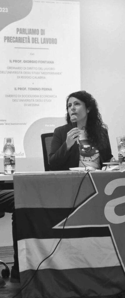 Arci Samarcanda Precarietà del Lavoro