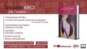 la fine del mondo samarcanda arci rc
