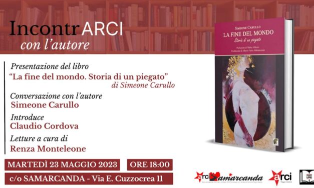 LA FINE DEL MONDO. STORIA DI UN PIEGATO