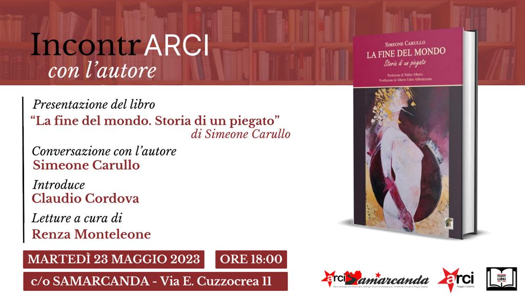 LA FINE DEL MONDO. STORIA DI UN PIEGATO