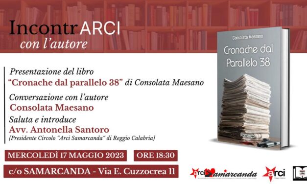 Cronache dal parallelo 38