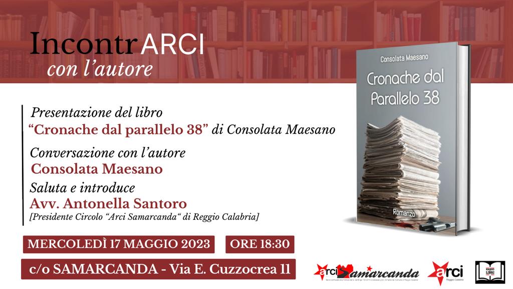 samarcanda parallelo 38 arci rc