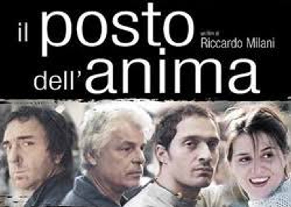 Arci Samarcanda - Il Posto dell'anima