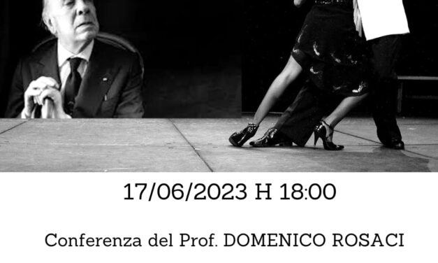 UN TANGO CON BORGES. DALLA POESIA ALLA DANZA