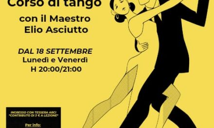 Corso di Tango