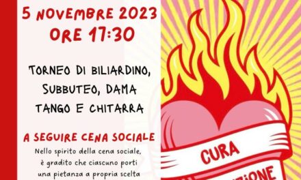 GIORNATA DEL TESSERAMENTO