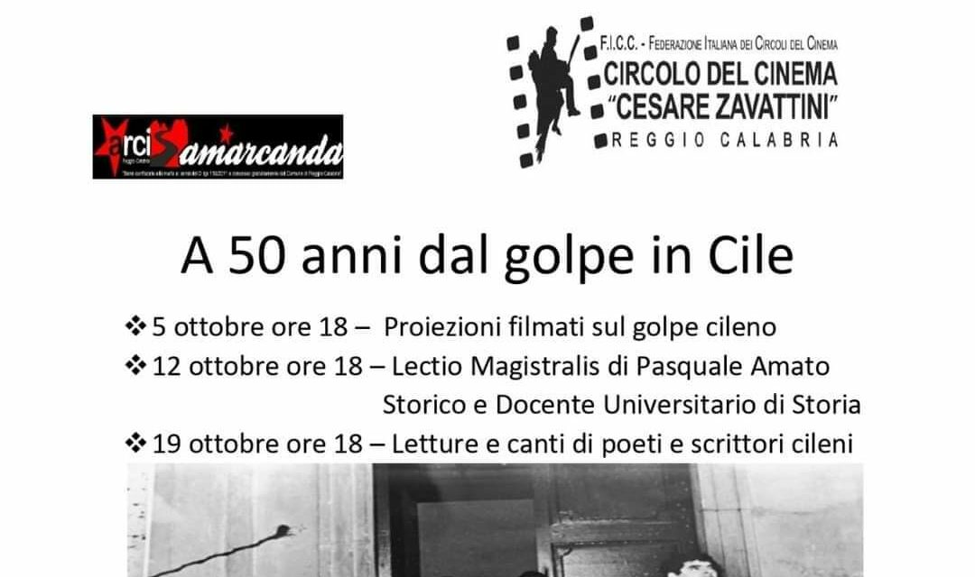 50 anni dal golpe in Cile