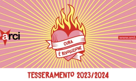 Samarcanda – Tesseramento Arci 2024