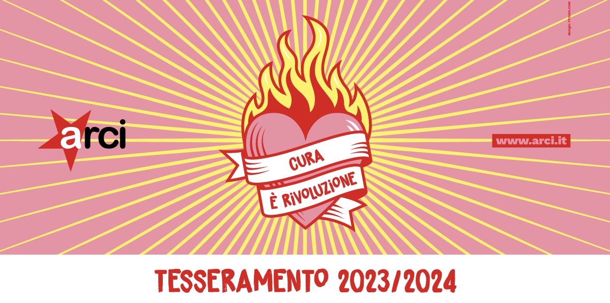 Samarcanda Tesseramento Arci 2024