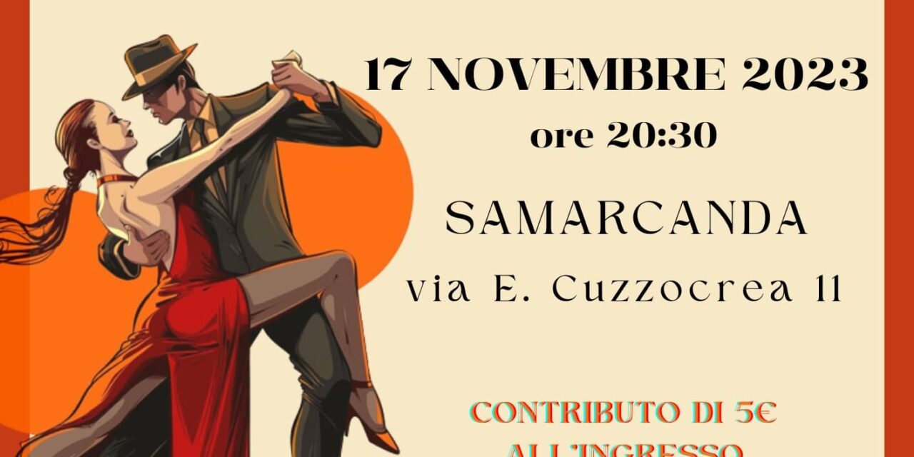 Milonga Samarcanda