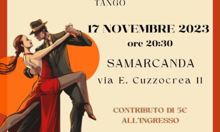 Milonga Samarcanda