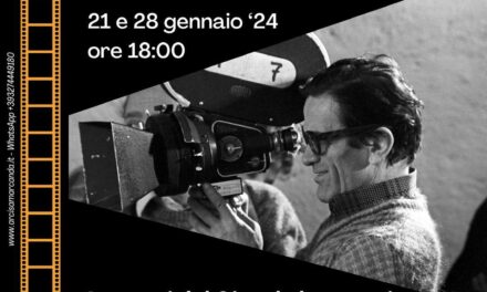 ”Il cinema di Pasolini”