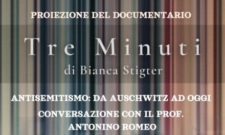 GIORNATA DELLA MEMORIA