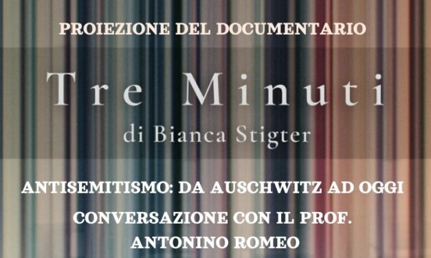 GIORNATA DELLA MEMORIA