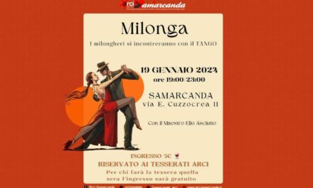 MILONGA