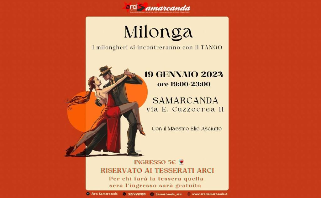 MILONGA