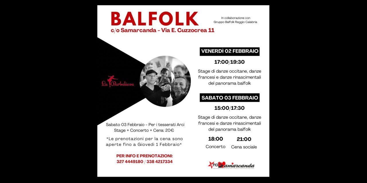 BALFOLK