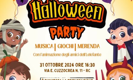 HALLOWEEN PARTY