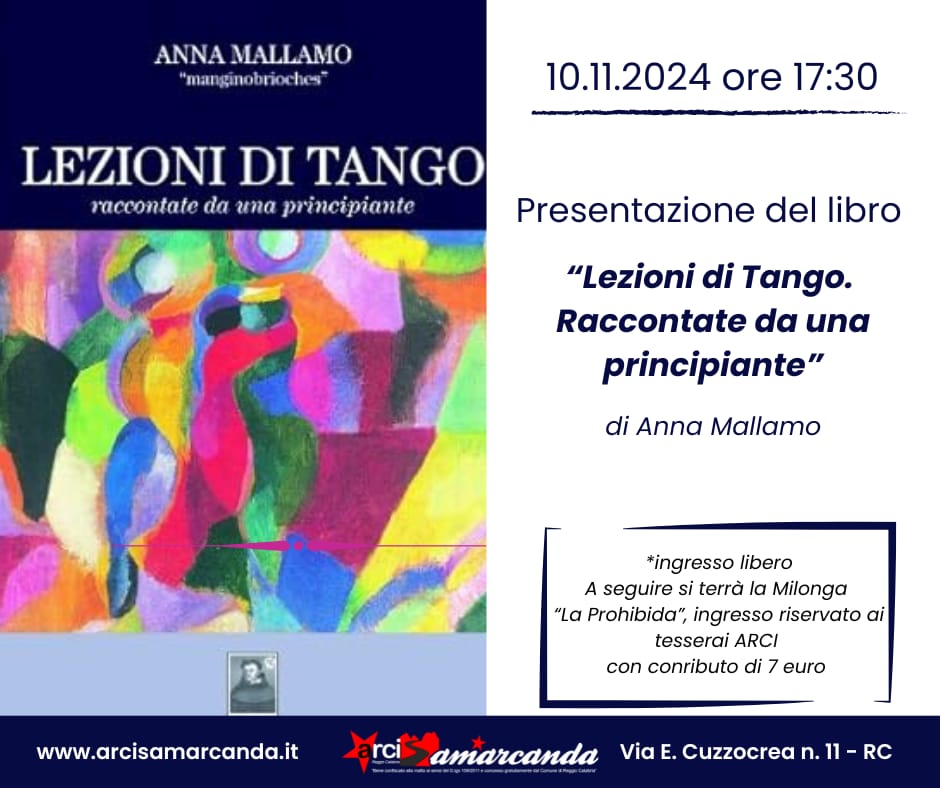 Presentazione del libro