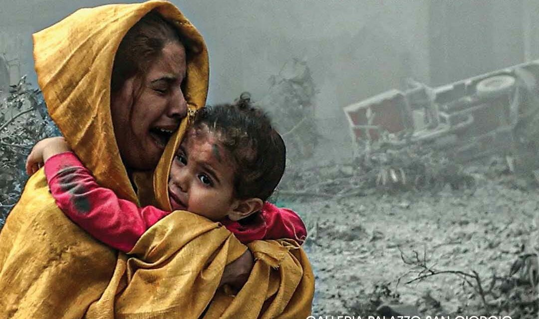 NATALE A GAZA: LA STRAGE DEGLI INNOCENTI