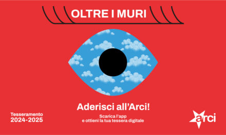 ARCI SAMARCANDA – TESSERAMENTO 2024/2025