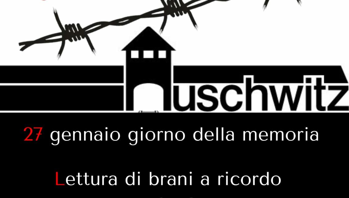 DUMAH: PER NON DIMENTICARE