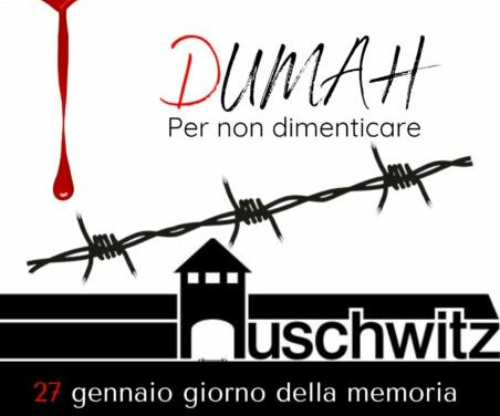 DUMAH: PER NON DIMENTICARE