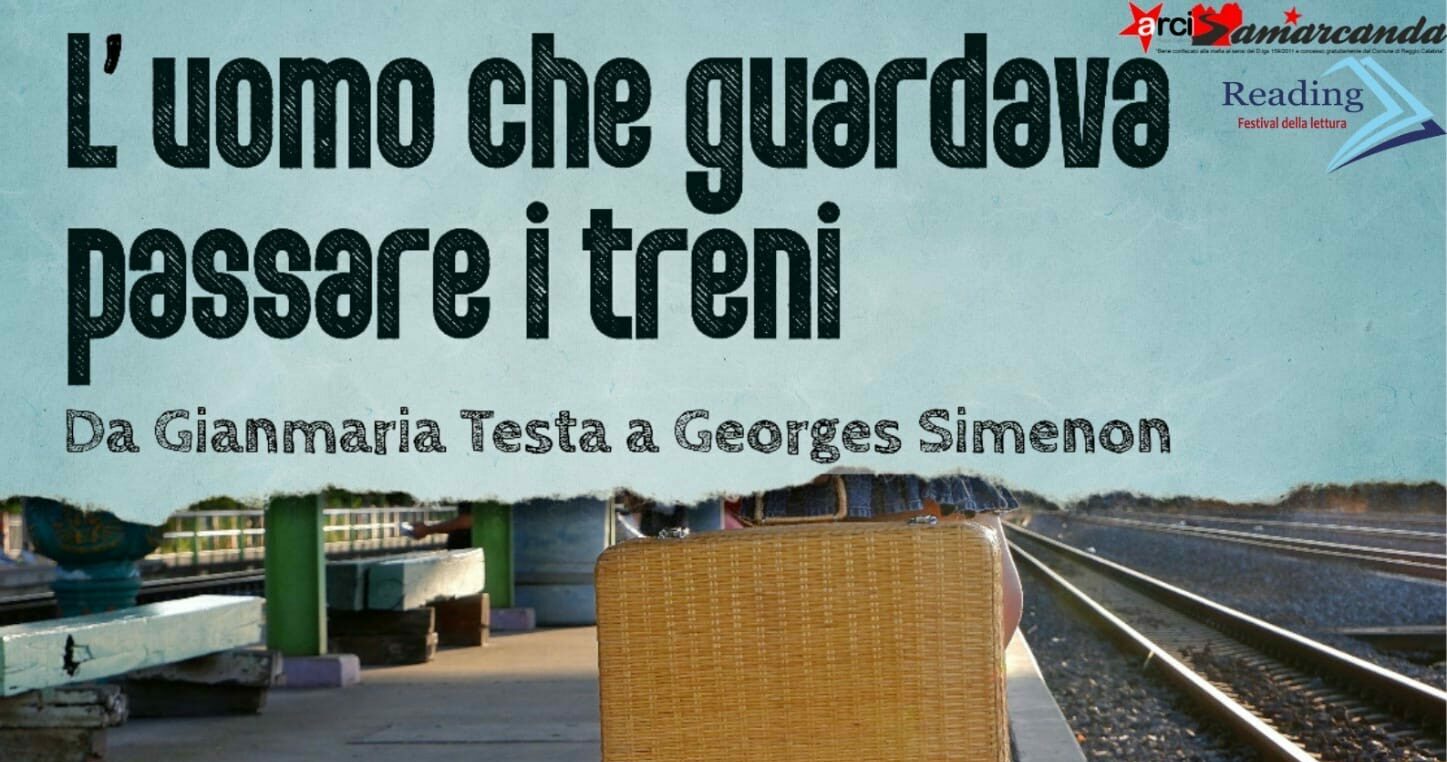 L'uomo che guardava passare i treni