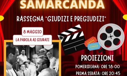CINEMA AL SAMARCANDA