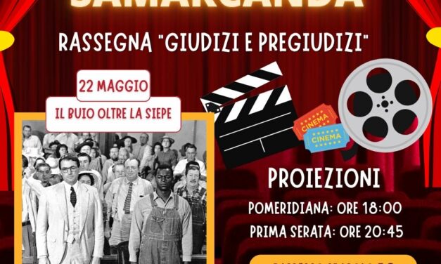 CINEMA AL SAMARCANDA🎬