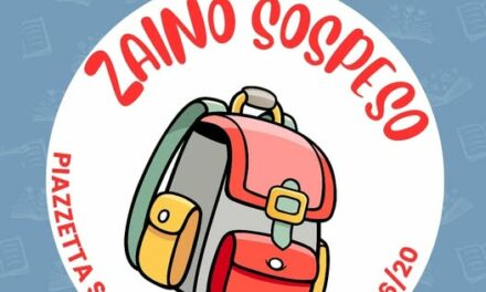 “Zaino sospeso”: un gesto di solidarietà promosso dal circolo Arci Samarcanda.