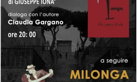 “Tango sotto le stelle”: il 19 settembre la magia del tango argentino alla Scalinata di Via Giudecca