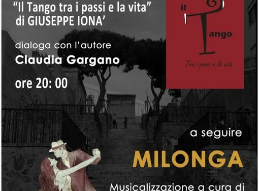 “Tango sotto le stelle”: il 19 settembre la magia del tango argentino alla Scalinata di Via Giudecca