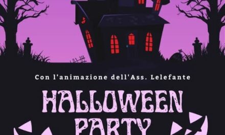 HALLOWEEN AL SAMARCANDA