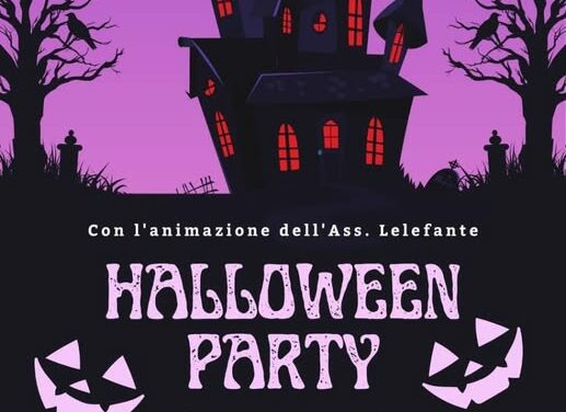 HALLOWEEN AL SAMARCANDA