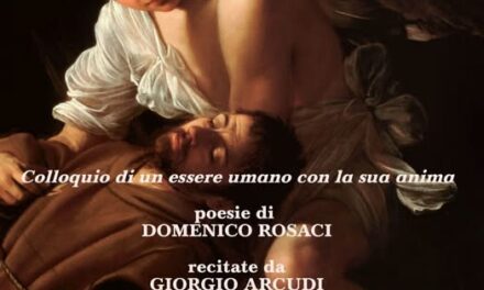 27 Novembre ’25. “Un’eco dall’ombra”: il dialogo dell’uomo con la propria Anima. Reading poetico al Circolo Arci Samarcanda.