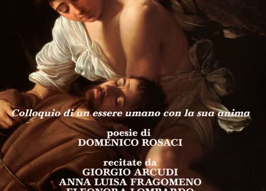 27 Novembre ’25. “Un’eco dall’ombra”: il dialogo dell’uomo con la propria Anima. Reading poetico al Circolo Arci Samarcanda.