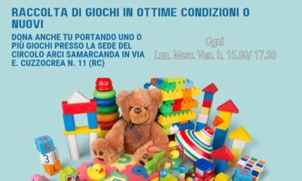 NATALE SOLIDALE AL SAMARCANDA