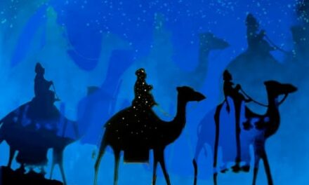 20 DICEMBRE 2025 “FARID:Il Portatore di Cammelli”