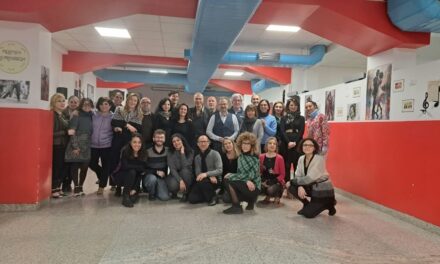 11 GENNAIO 2026 – WORKSHOP DI TANGO ARGENTINO