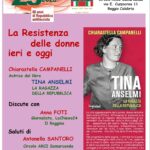 20 APRILE 2026 – IncontrARCI con l’Autore: Chiarastella Campanelli e “Tina Anselmi, la ragazza della Repubblica”ASSIEME AI CITTADINI.