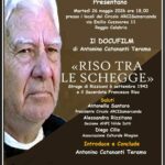26 MAGGIO 2026 – Riso tra le schegge